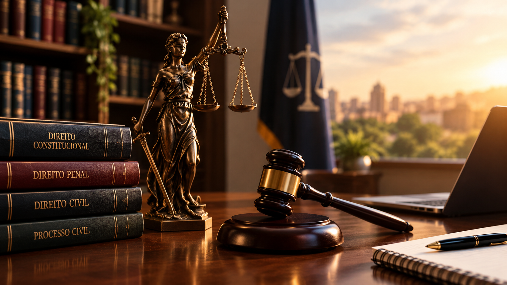 O que se estuda em Direito? Conheça a grade curricular e as principais áreas de atuação