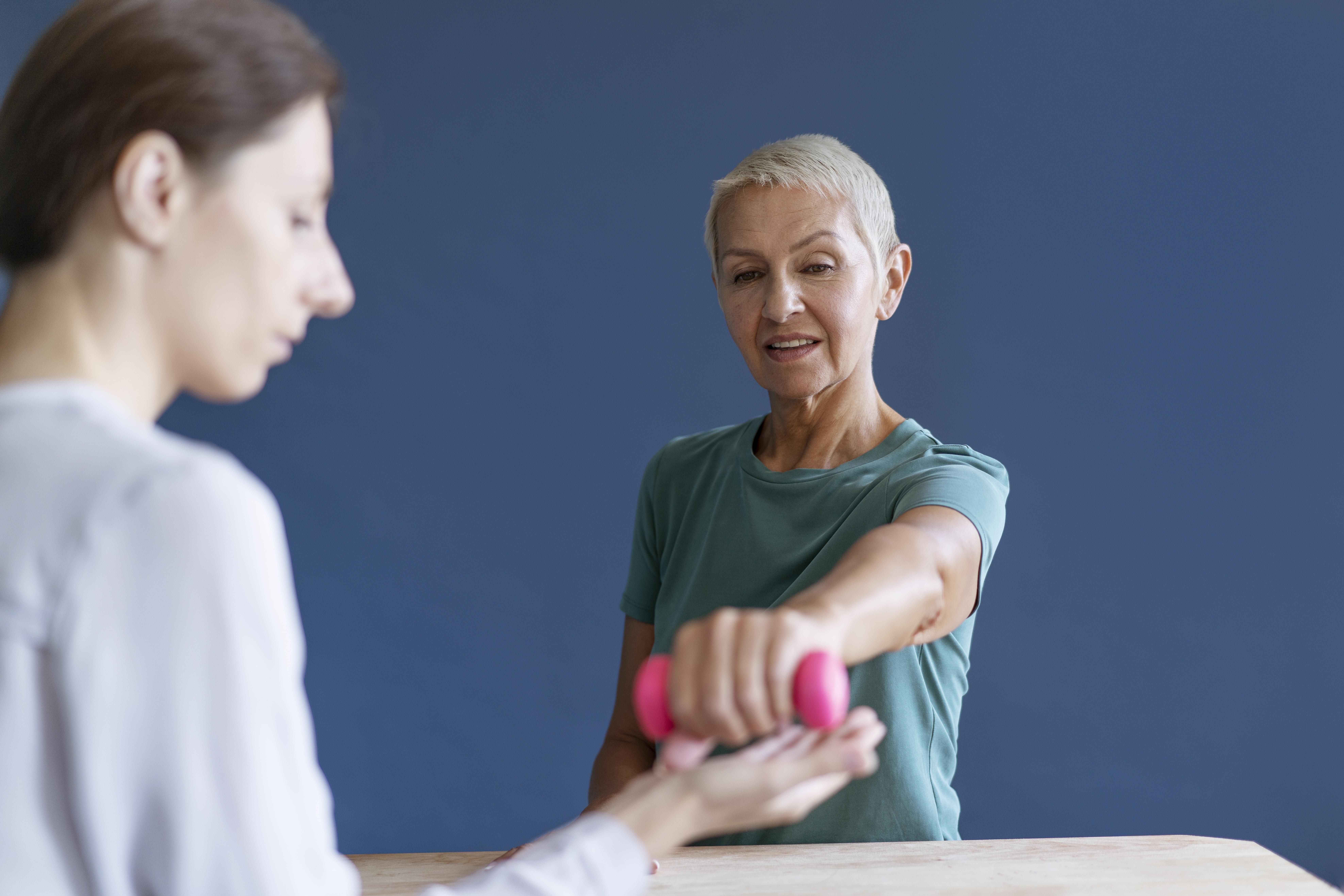 Terapia Ocupacional e o envelhecimento saudável